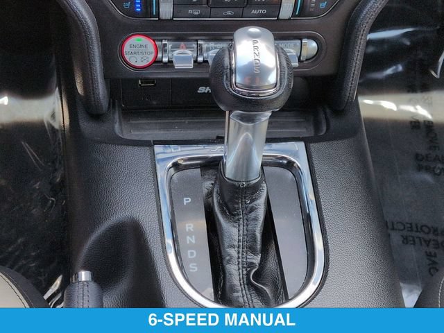 Certified 2017 Ford Mustang Premium RWD image 11