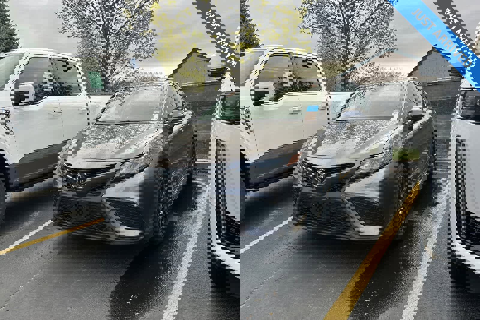 Used 2024 Toyota Camry SE