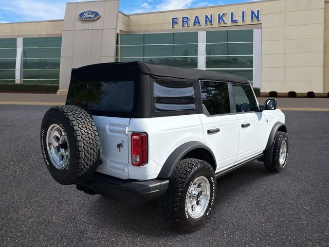 Certified 2024 Ford Bronco Black Diamond AWD/4WD image 5