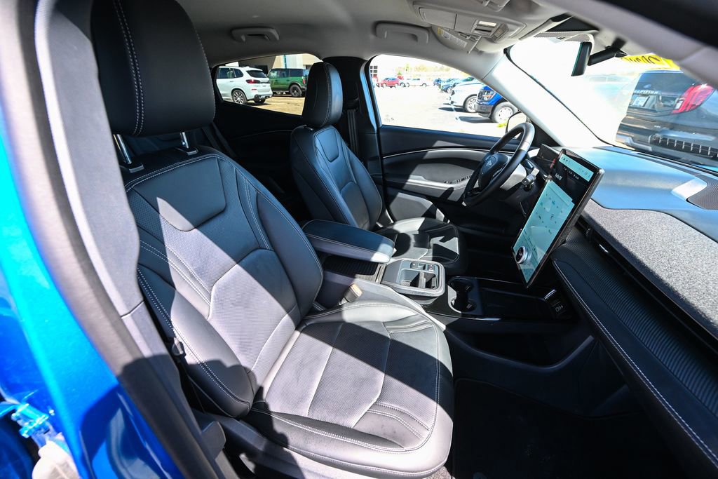Certified 2025 Ford Mustang Mach-E Premium AWD/4WD image 25