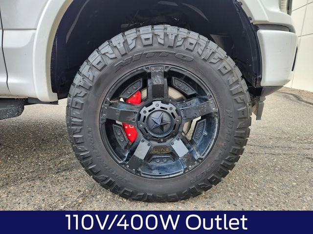 Certified 2018 Ford F150 Lariat w/ Equipment Group 502A Luxury image 22