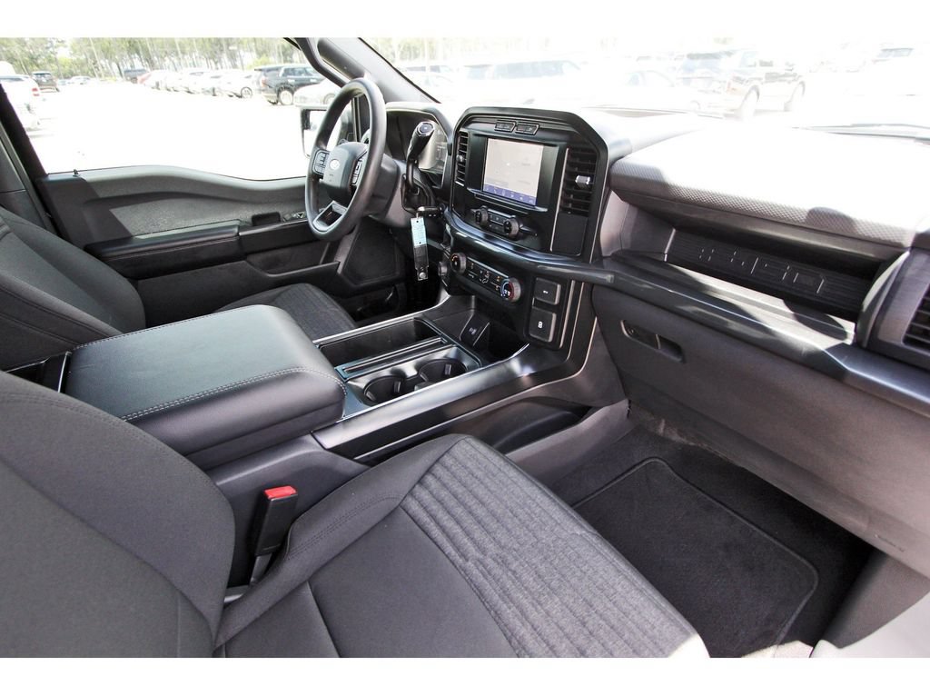 Certified 2023 Ford F150 XL w/ STX Appearance Package RWD image 28