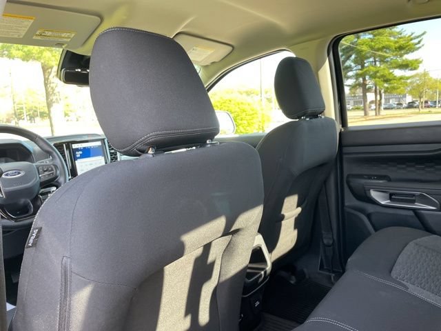 Certified 2025 Ford Ranger XLT AWD/4WD image 26