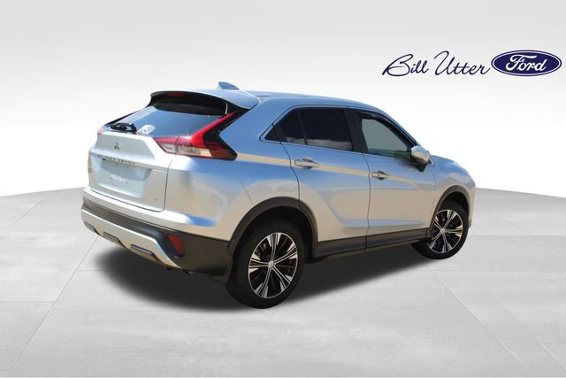Used 2022 Mitsubishi Eclipse Cross AWD image 5