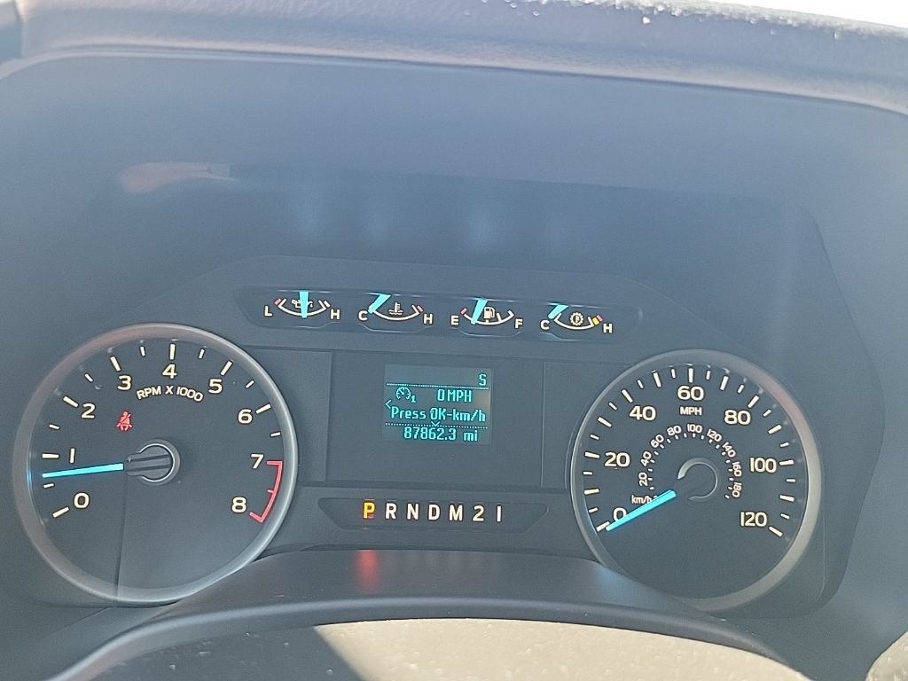 Certified 2018 Ford F150 XLT RWD image 29