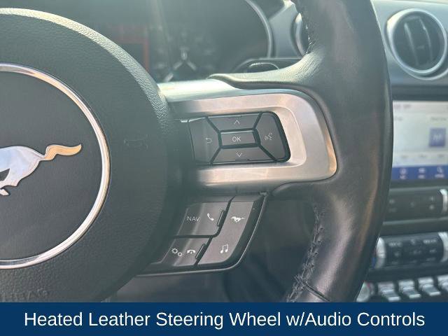 Certified 2021 Ford Mustang Premium w/ Equipment Group 201A image 17