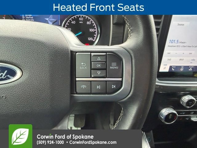 Certified 2023 Ford F150 XLT w/ Equipment Group 302A High AWD/4WD image 26