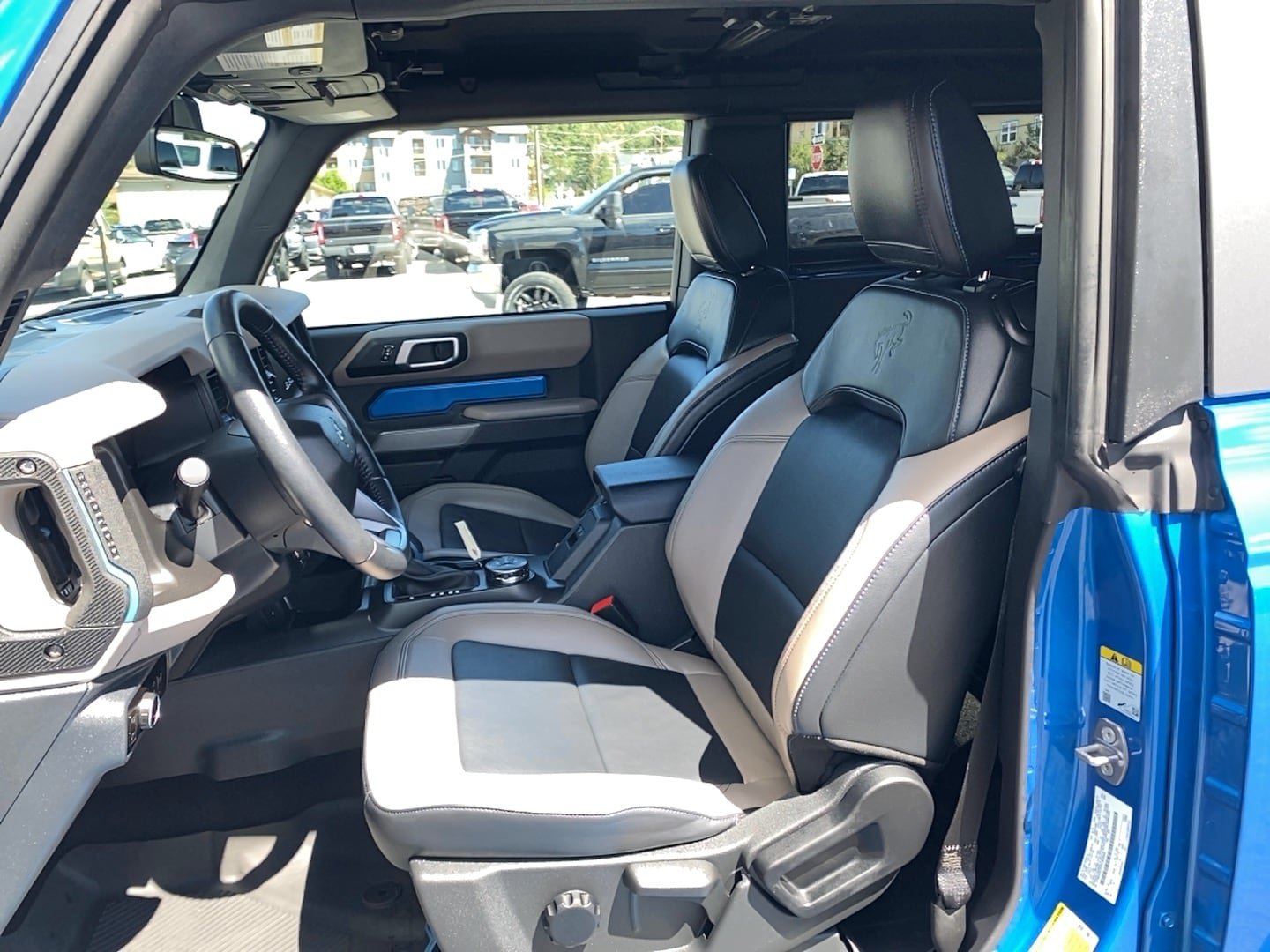 Certified 2023 Ford Bronco Wildtrak AWD/4WD image 12