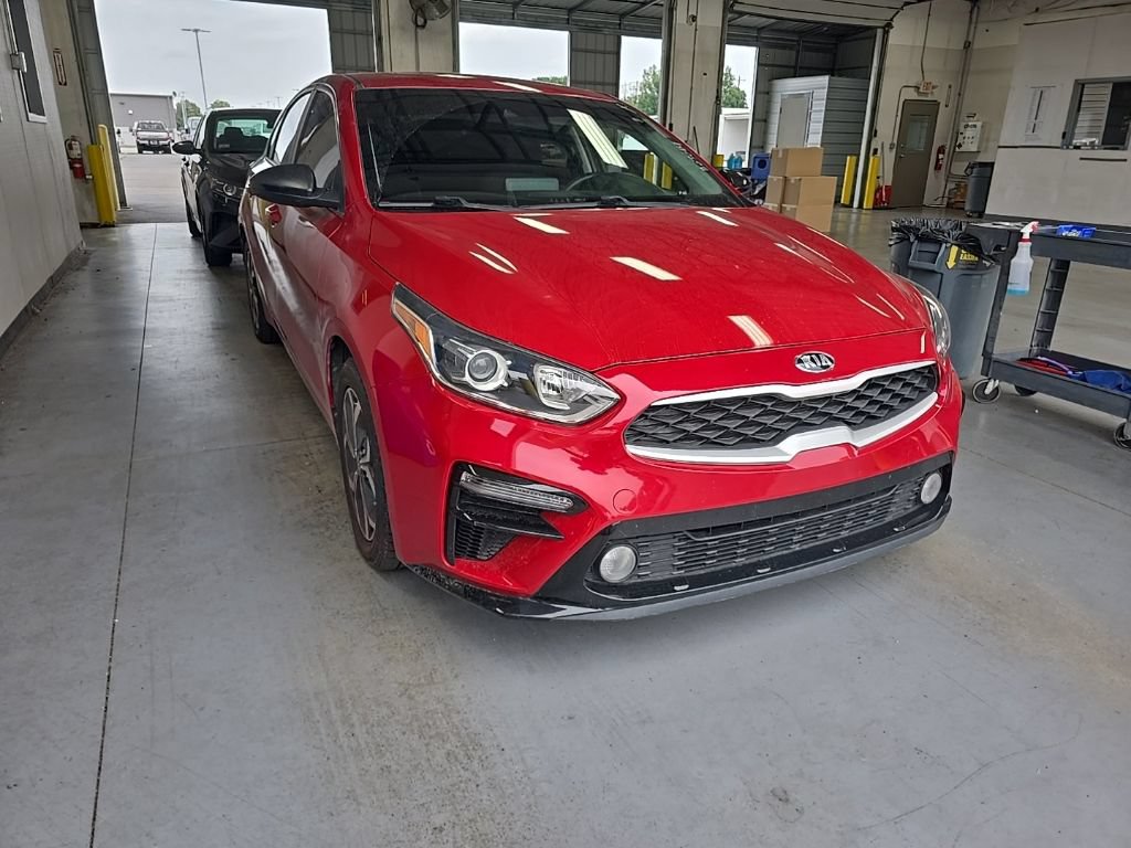 Used 2021 Kia Forte LXS FWD image 1