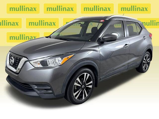 Used 2018 Nissan Kicks SV FWD image 12