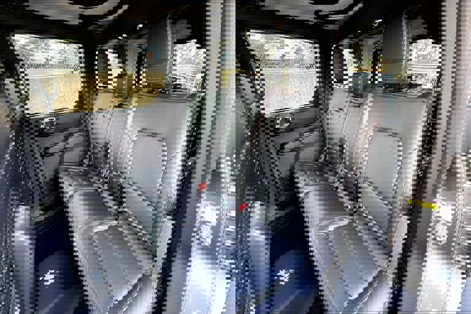 Certified 2025 Ford Bronco Badlands w/ Sasquatch Package image 22