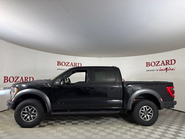 Certified 2023 Ford F150 Raptor AWD/4WD image 5