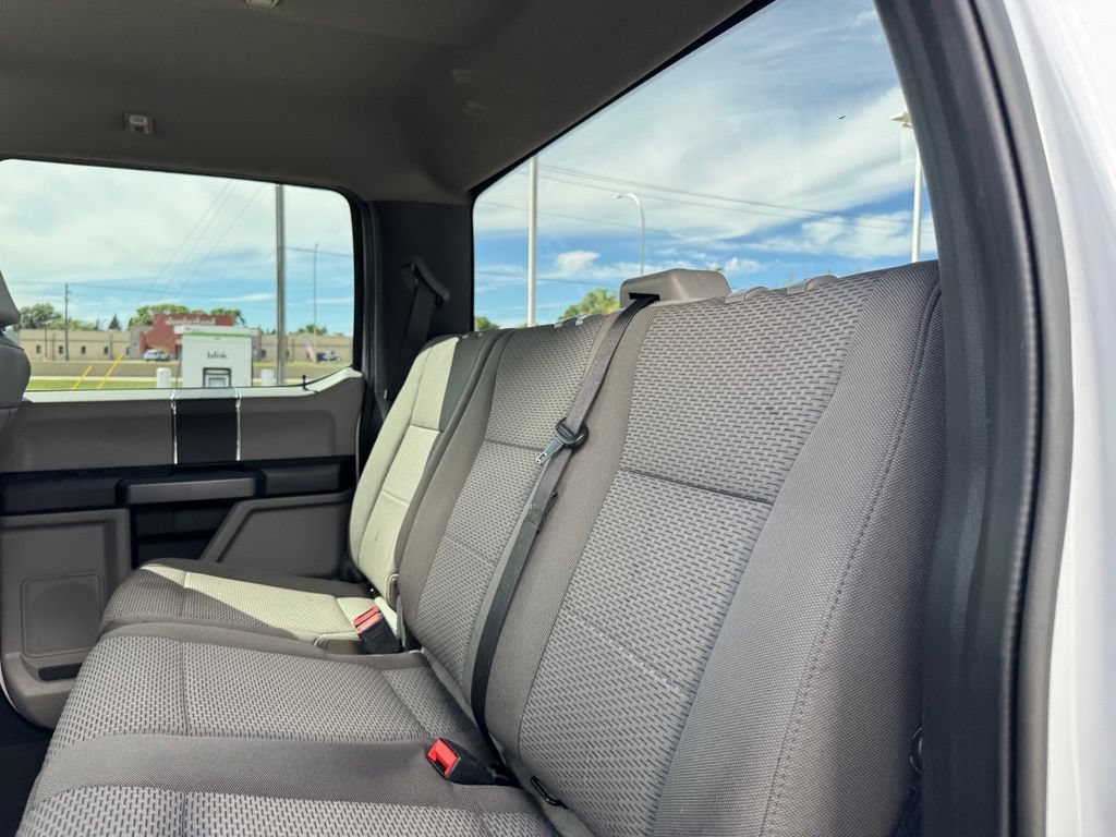 Certified 2022 Ford F250 XLT w/ XLT Value Package AWD/4WD image 12