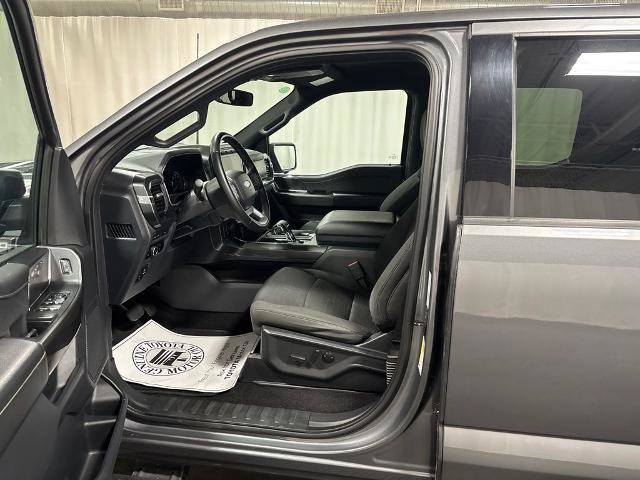 Certified 2023 Ford F150 XLT w/ Equipment Group 302A High AWD/4WD image 13