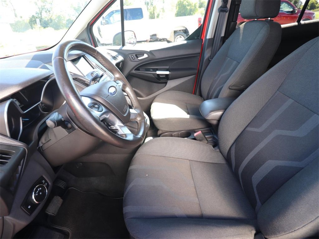Certified 2018 Ford Transit Connect XLT image 8