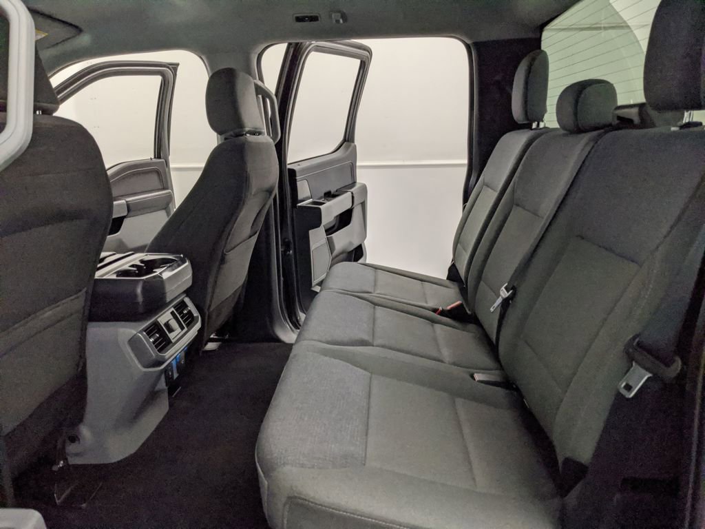 Certified 2025 Ford F150 XLT w/ Equipment Group 301A Standard image 18