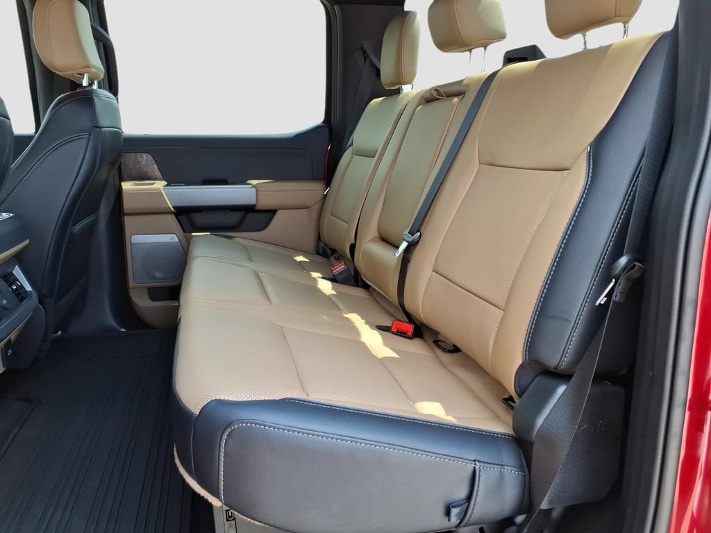 Certified 2026 Ford F450 Lariat w/ Chrome Package AWD/4WD image 25