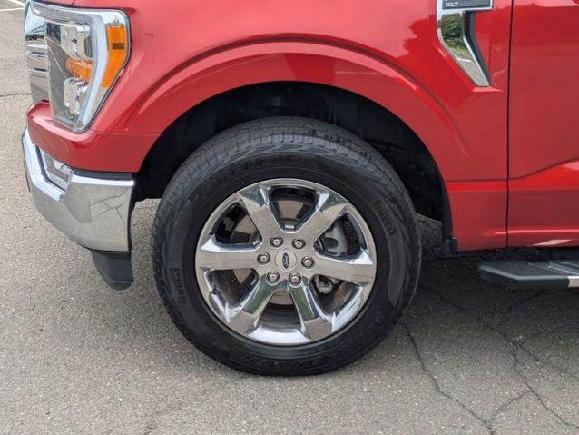 Certified 2023 Ford F150 XLT w/ Equipment Group 302A High AWD/4WD image 10