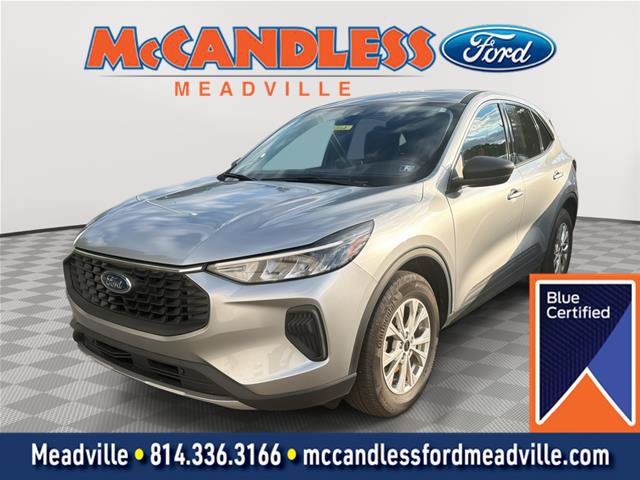 Certified 2023 Ford Escape Active
