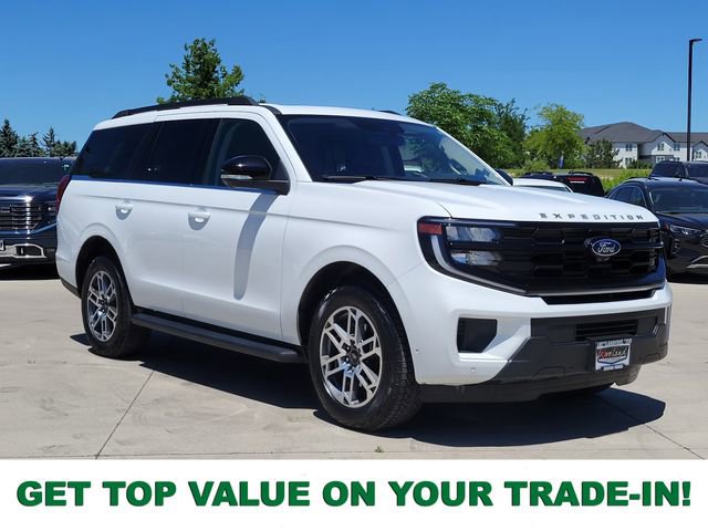 Certified 2025 Ford Expedition Active