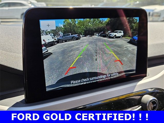 Certified 2022 Ford Escape SE w/ SE Sport Appearance Package image 28