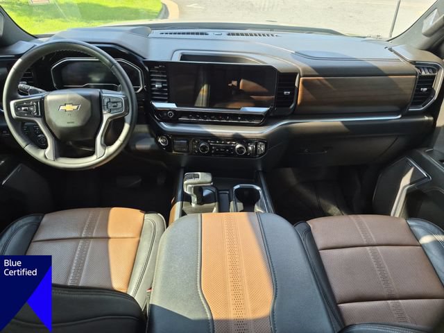 Used 2024 Chevrolet Silverado 1500 High Country w/ High Country Premium Package AWD/4WD image 27