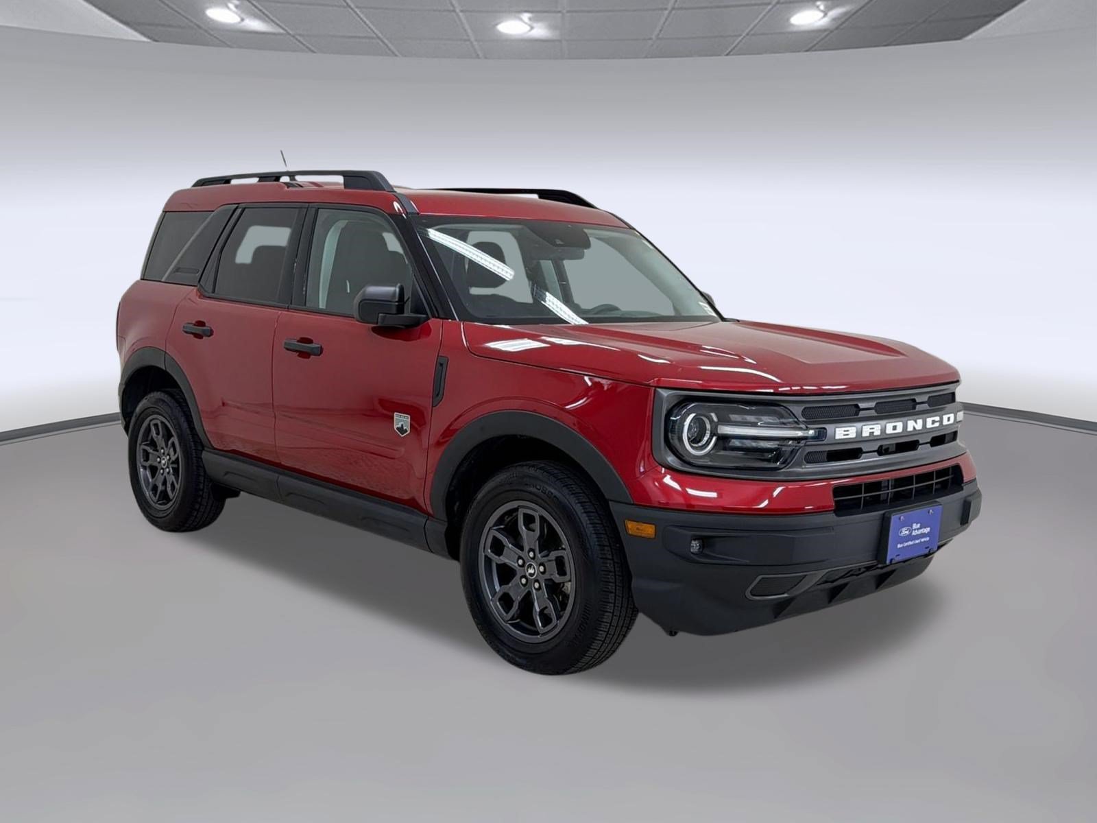 Certified 2021 Ford Bronco Sport Big Bend AWD/4WD image 7