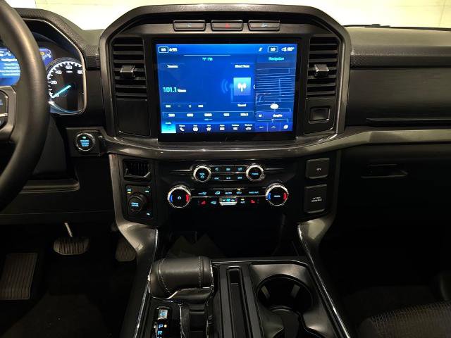 Certified 2023 Ford F150 XLT w/ Equipment Group 302A High image 25