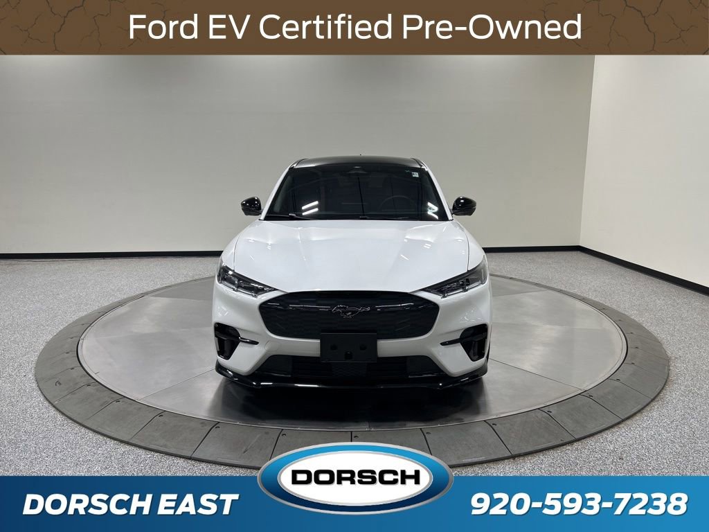 Certified 2023 Ford Mustang Mach-E GT image 2