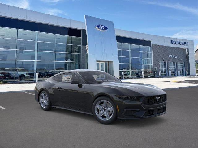 Certified 2026 Ford Mustang Coupe RWD image 7