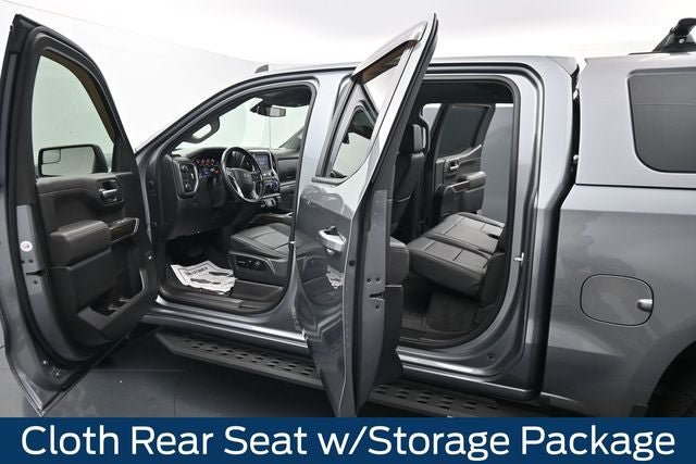 Used 2021 Chevrolet Silverado 1500 RST w/ All Star Edition Plus AWD/4WD image 14