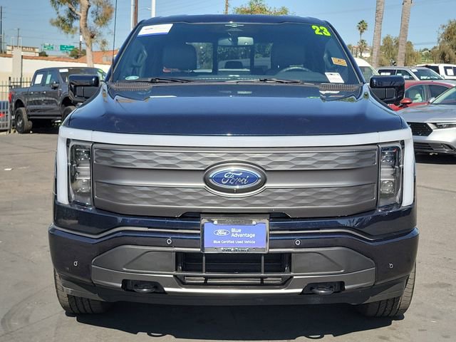 Certified 2023 Ford F150 Lightning Lariat image 7
