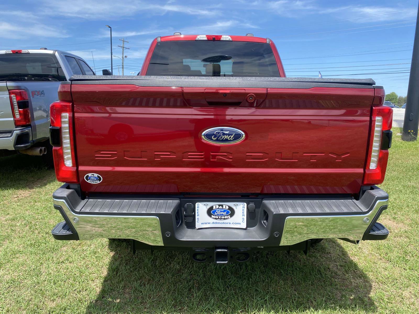 Certified 2026 Ford F250 Lariat w/ Chrome Package AWD/4WD image 5