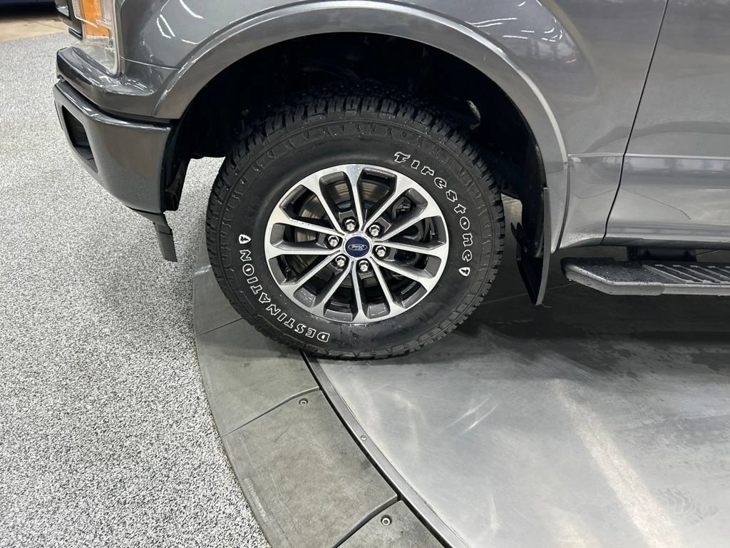 Certified 2019 Ford F150 XLT w/ Equipment Group 302A Luxury AWD/4WD image 33