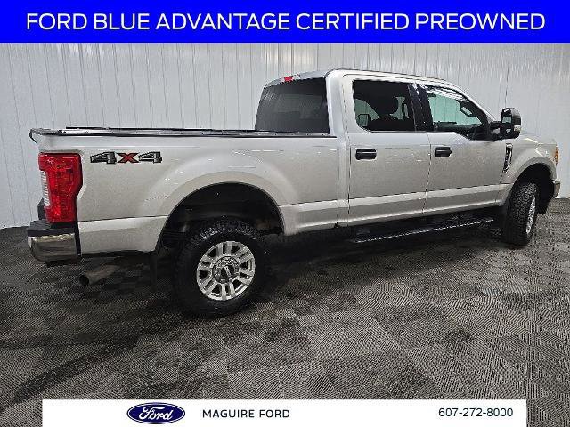 Certified 2017 Ford F250 XLT w/ Snow Plow Prep Package AWD/4WD image 6
