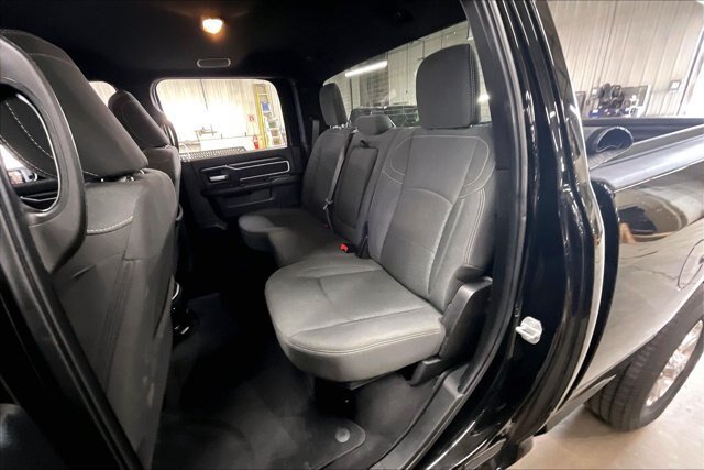 Used 2025 RAM 2500 Big Horn AWD/4WD image 16