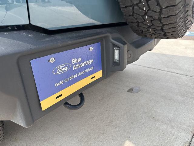 Certified 2022 Ford Bronco Big Bend image 22