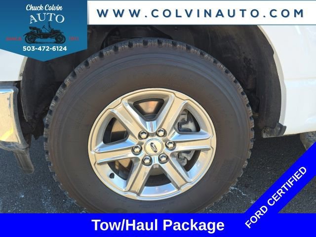 Certified 2024 Ford F150 XLT w/ Equipment Group 302A MID AWD/4WD image 8