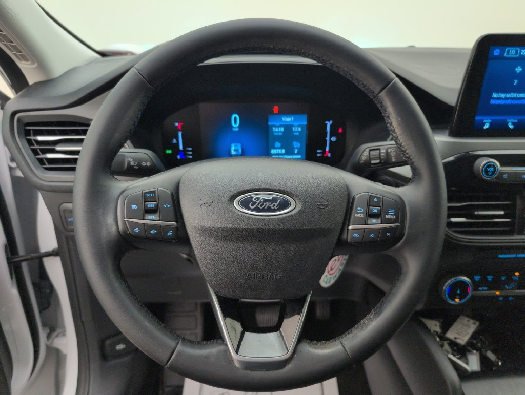 Certified 2024 Ford Escape Active FWD image 32