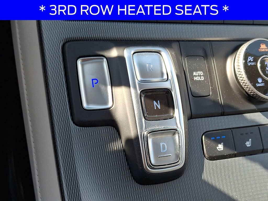 Used 2024 Hyundai Palisade Limited AWD/4WD image 17