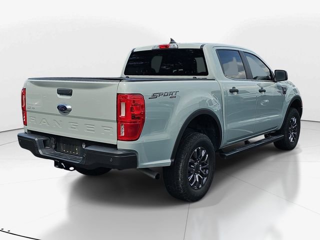 Certified 2021 Ford Ranger XLT w/ Equipment Group 301A Mid AWD/4WD image 3