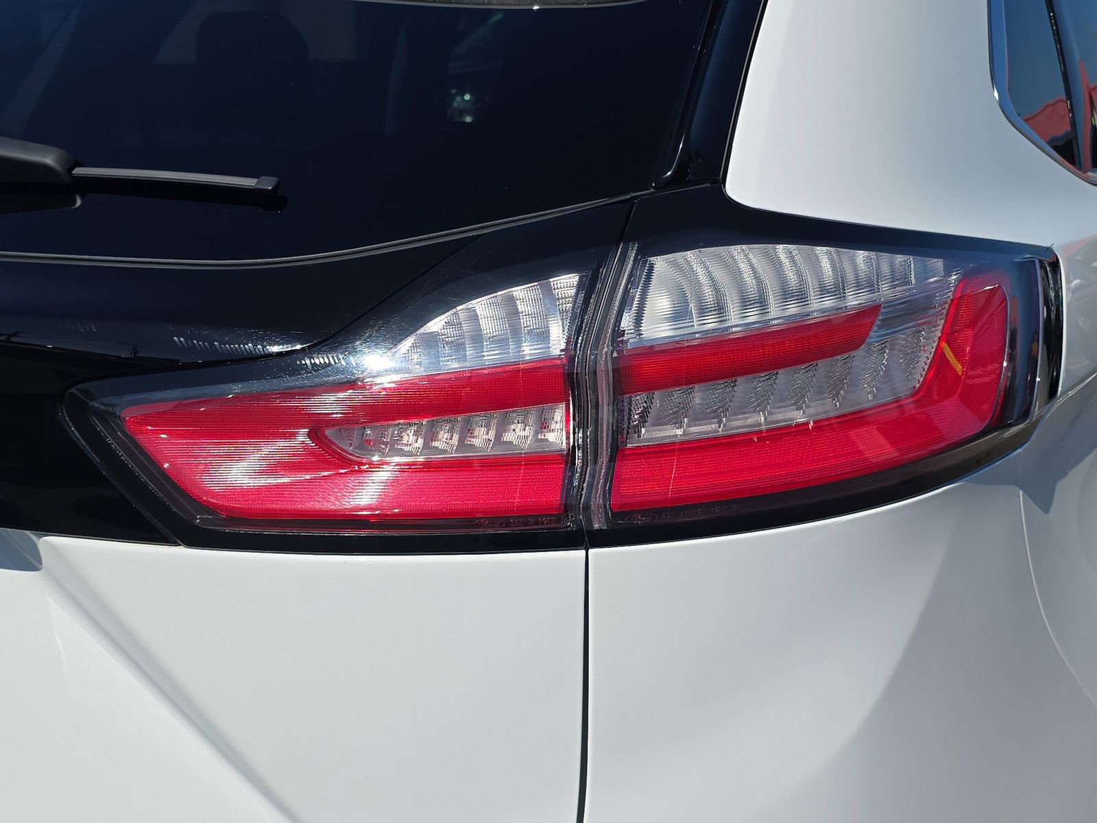 Certified 2024 Ford Edge SEL image 6