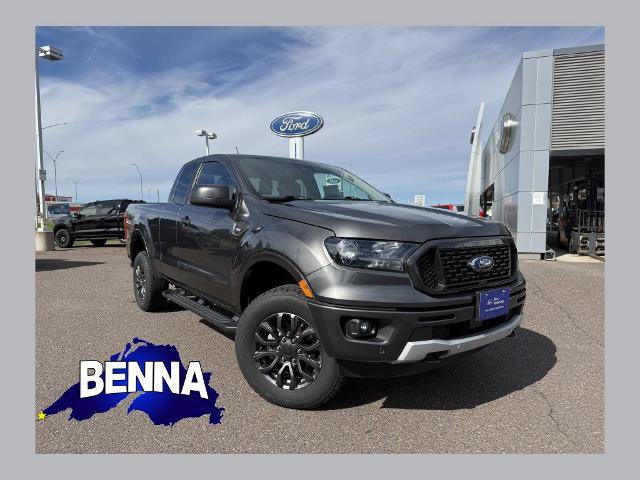 Certified 2020 Ford Ranger XLT w/ Equipment Group 302A Luxury