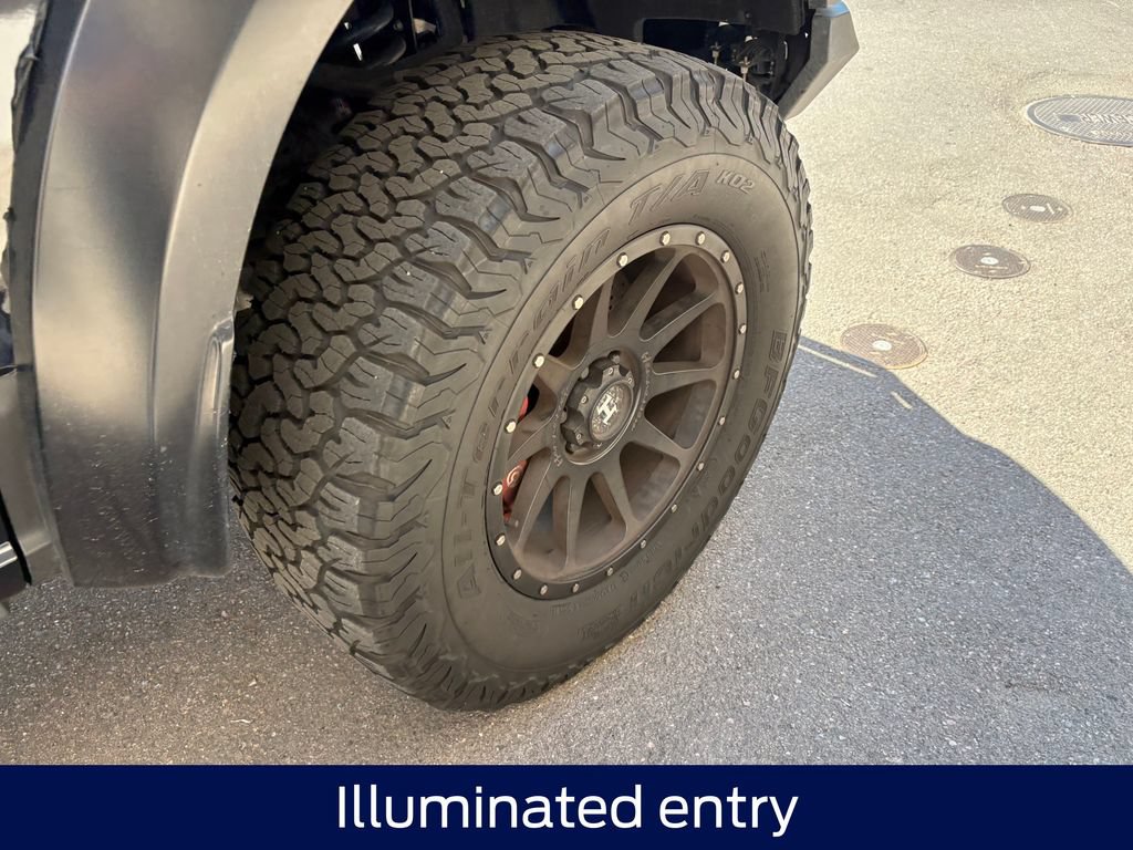 Certified 2024 Ford F150 Raptor w/ Equipment Group 803A Raptor R AWD/4WD image 16
