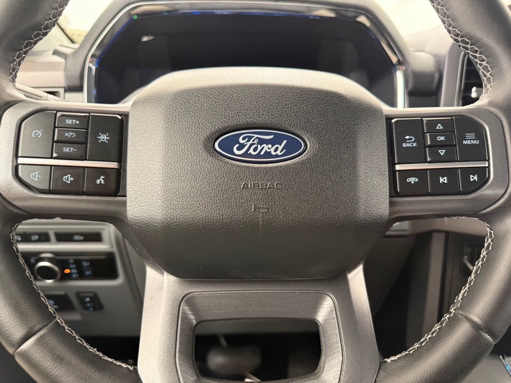 Certified 2024 Ford F150 Lightning XLT AWD/4WD image 47