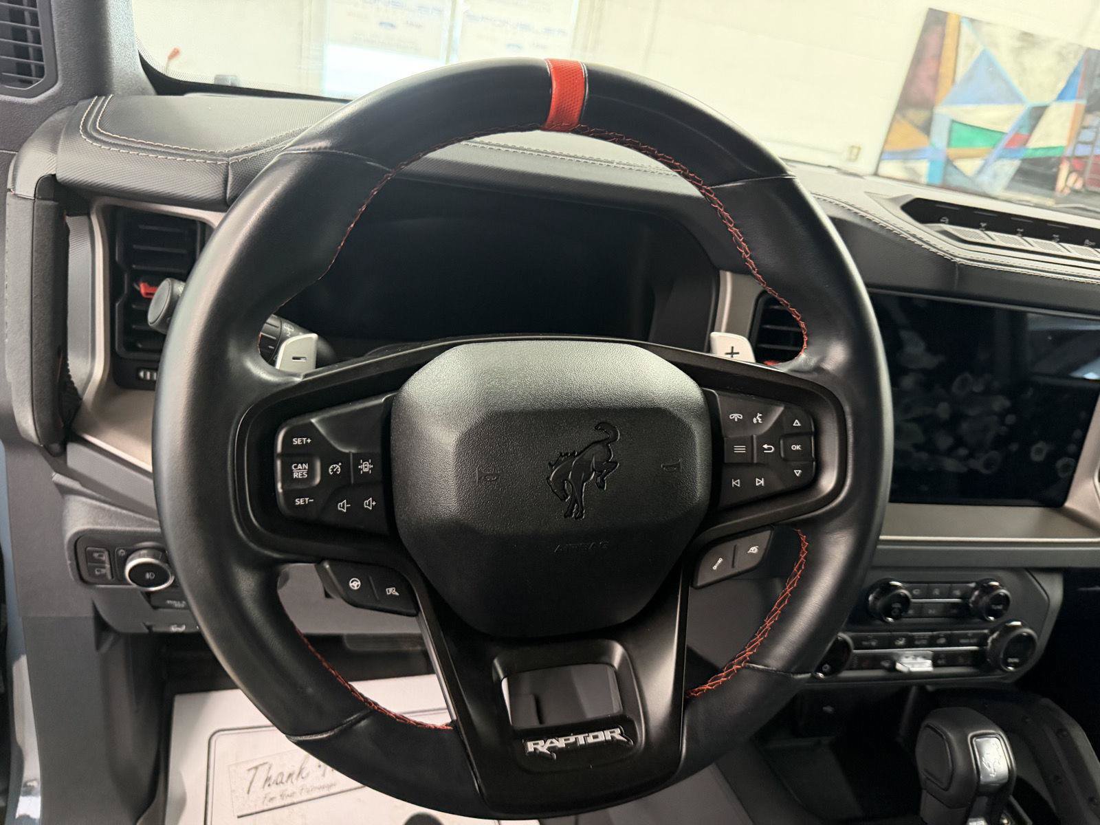 Certified 2023 Ford Bronco Raptor AWD/4WD image 14