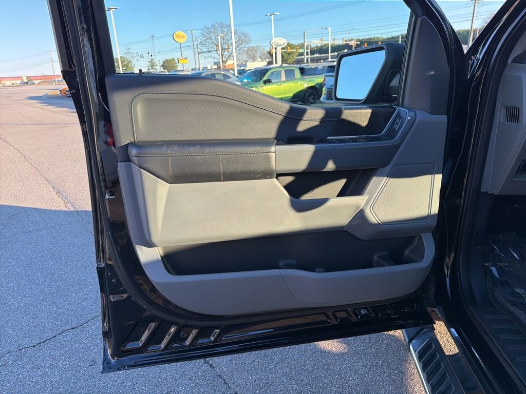 Certified 2022 Ford F150 XLT w/ Equipment Group 302A High image 14