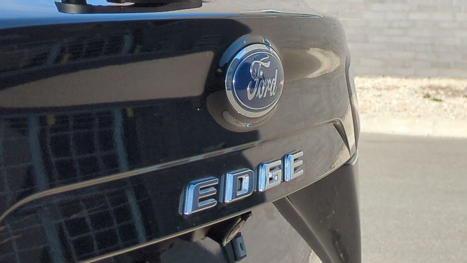 Certified 2022 Ford Edge SEL w/ Convenience Package image 12