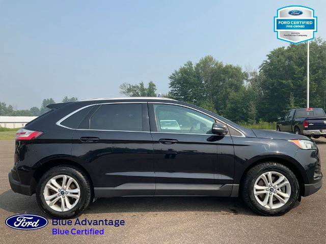 Certified 2019 Ford Edge SEL w/ Equipment Group 201A AWD/4WD image 22