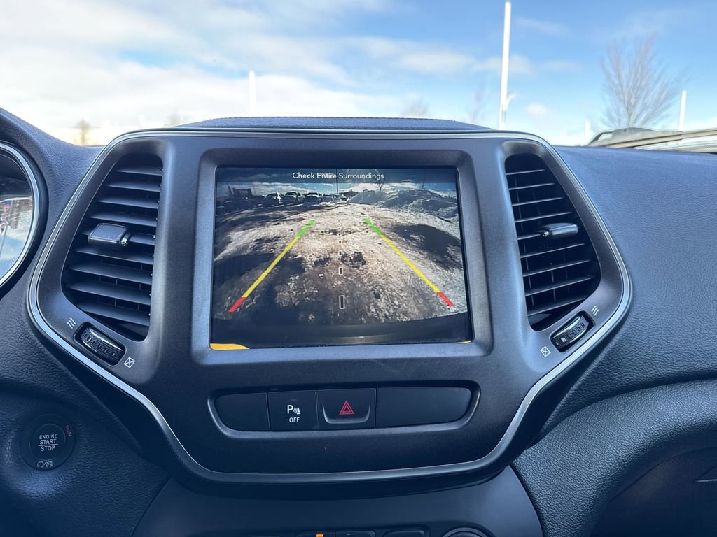 Used 2019 Jeep Cherokee Trailhawk w/ Comfort & Convenience Group image 21